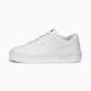 Изображение Puma Кеды Smash Platform v3 Sneakers Women #1: Puma White-Puma Silver