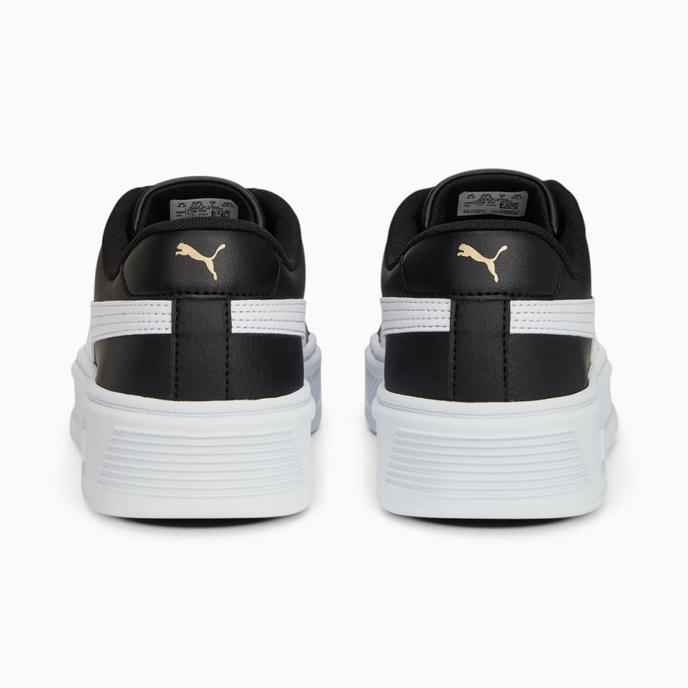 Zapatillas para Mujer Smash Platform V3 Negro Puma