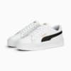 Зображення Puma Кеди Smash Platform v3 Sneakers Women #2: PUMA White-PUMA Black-PUMA Gold