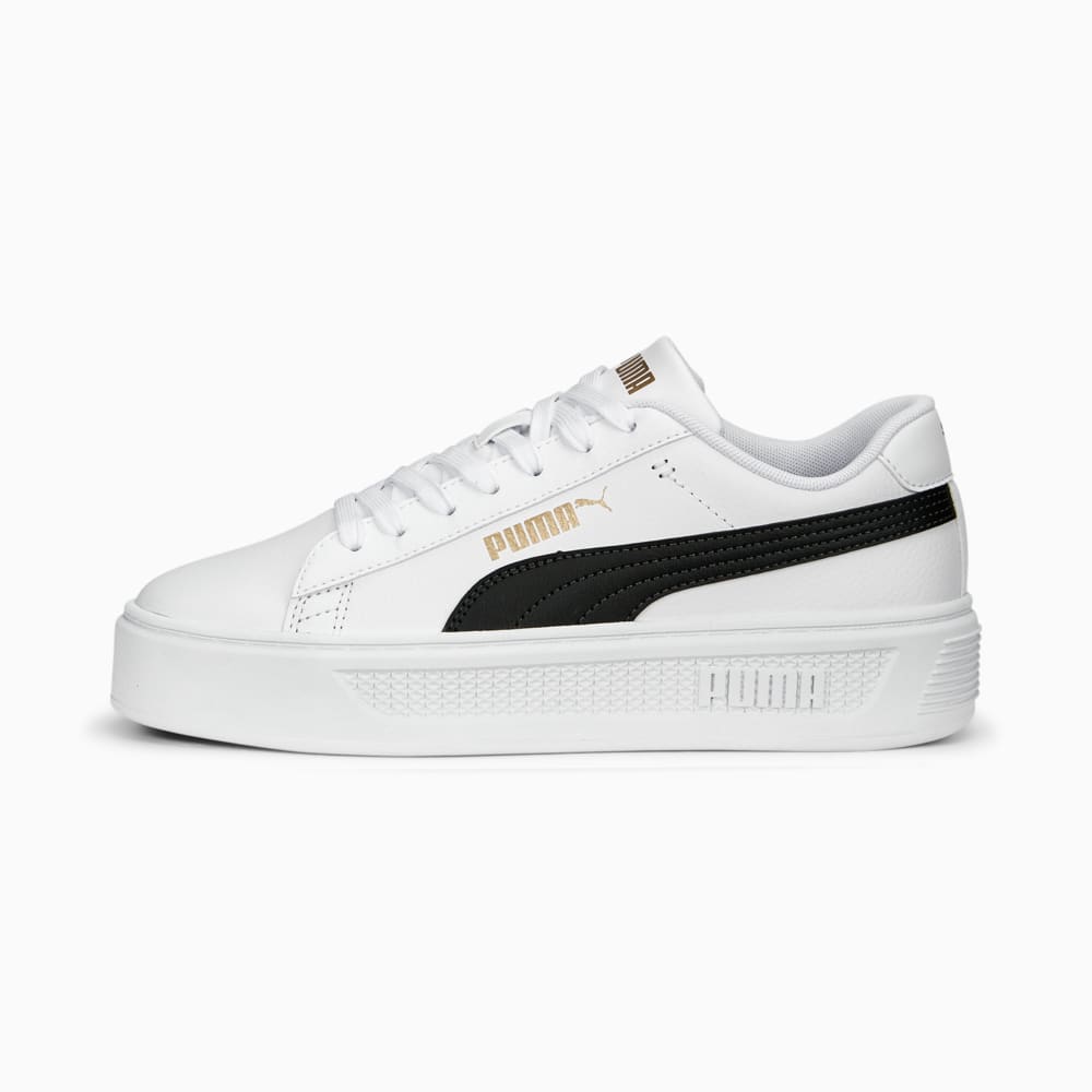 Zapatilla puma smash urbana mujer outlet