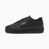 Зображення Puma Кеди Smash Platform v3 Sneakers Women #1: PUMA Black-PUMA Gold