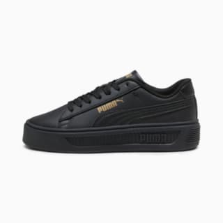 Puma basket platform lux w clearance