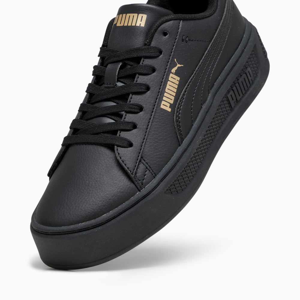 Image PUMA Zapatillas Smash Platform V3 para mujer