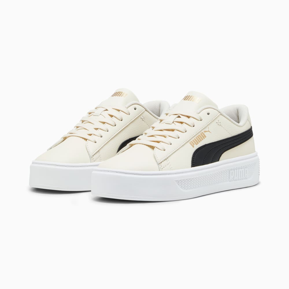 Zapatillas puma suede platform mujer store