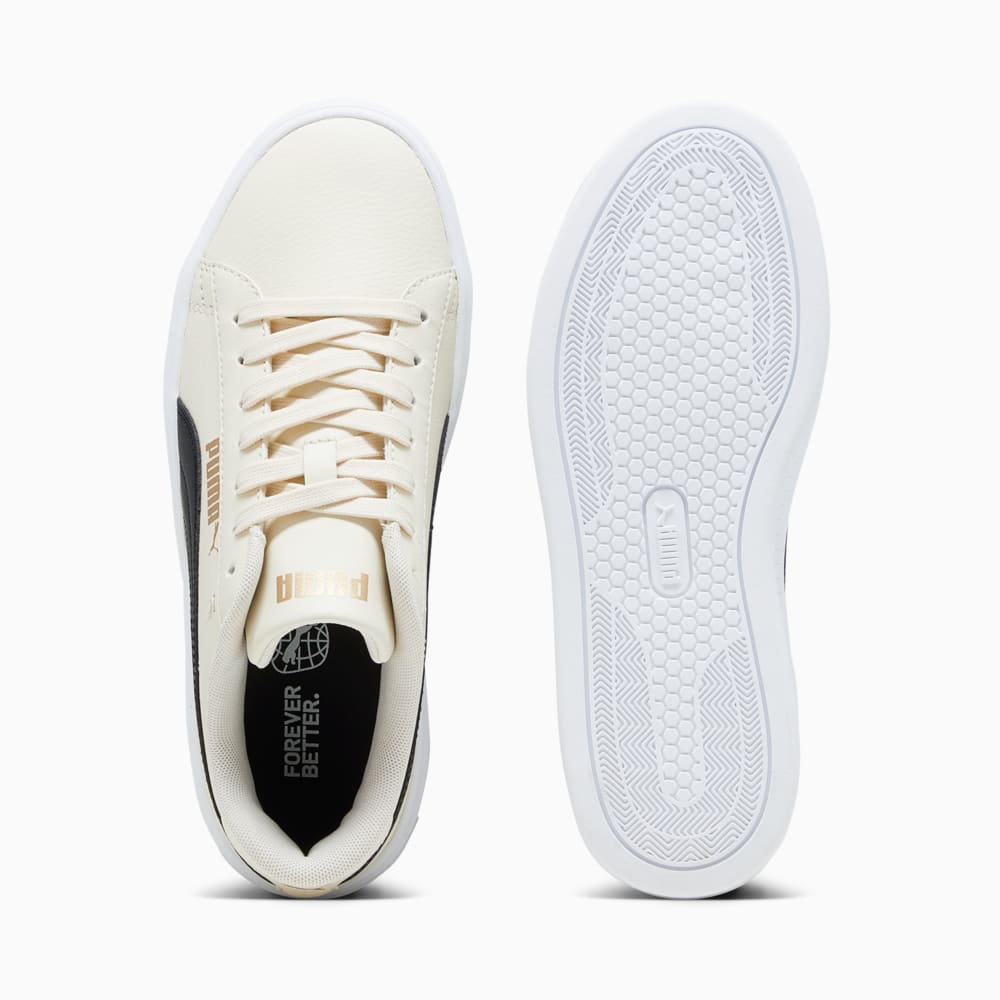Zapatillas para Mujer Smash Platform V3 Blanco Puma