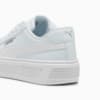 Зображення Puma Кеди Smash Platform v3 Sneakers Women #3: Dewdrop-PUMA White-PUMA Silver