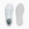 Зображення Puma Кеди Smash Platform v3 Sneakers Women #4: Dewdrop-PUMA White-PUMA Silver