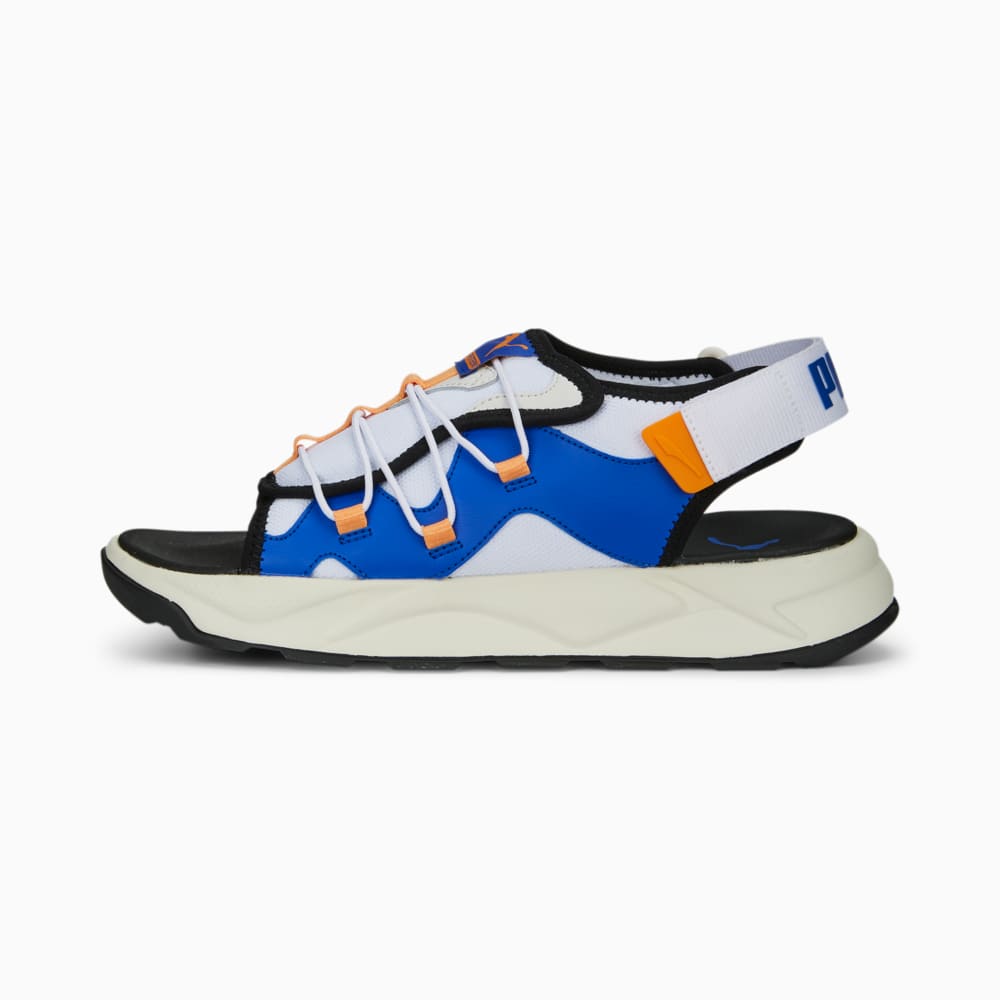 Puma clearance blue sandals