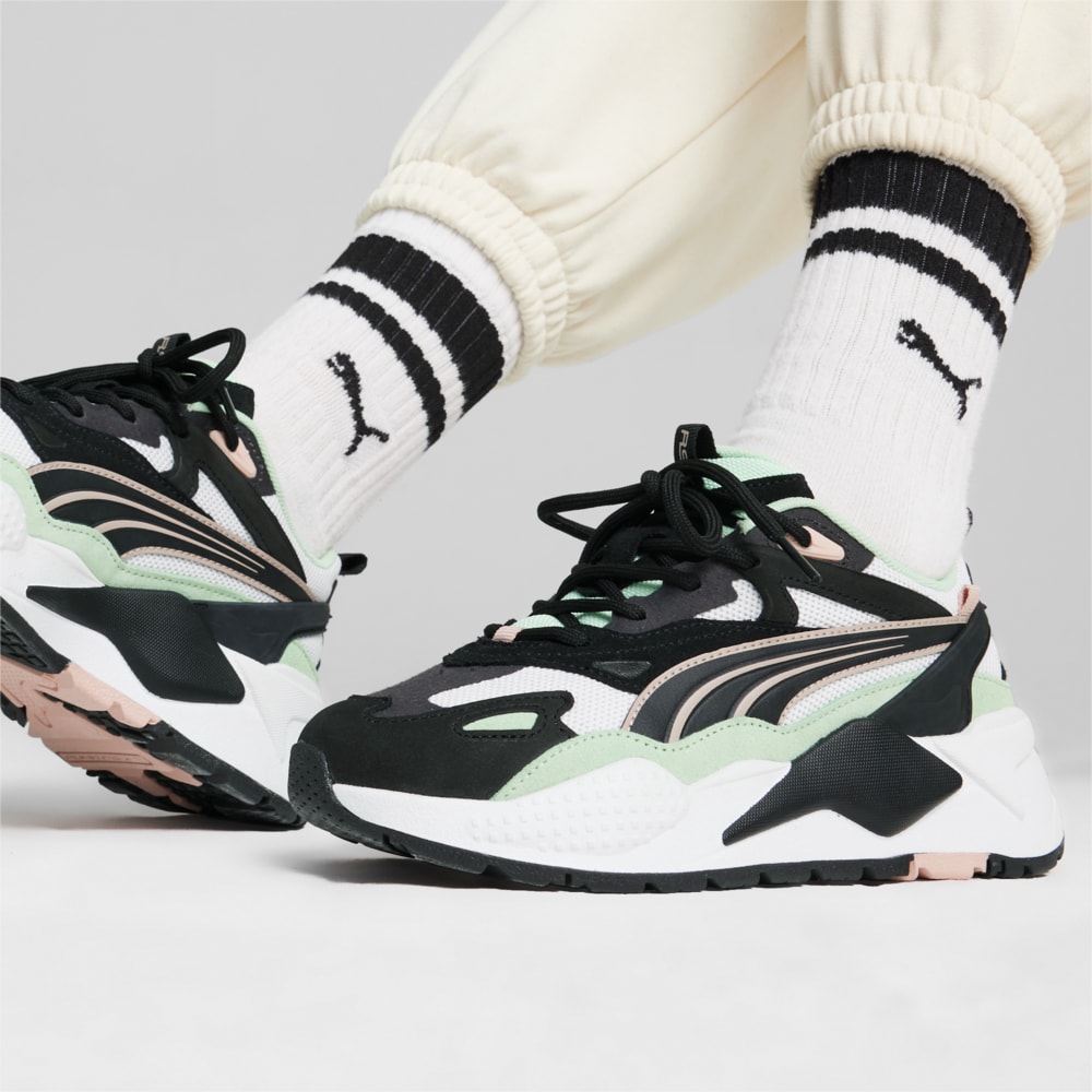 Зображення Puma Кросівки RS-X Efekt PRM Sneakers #2: Puma White-Puma Black