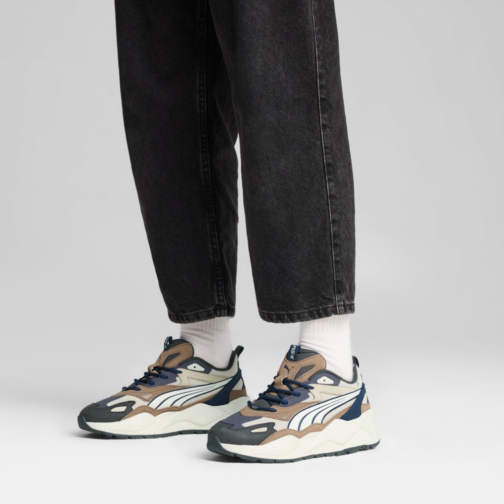 Изображение Puma Кроссовки RS-X Efekt PRM Sneakers #2: Desert Dust-Shadow Gray