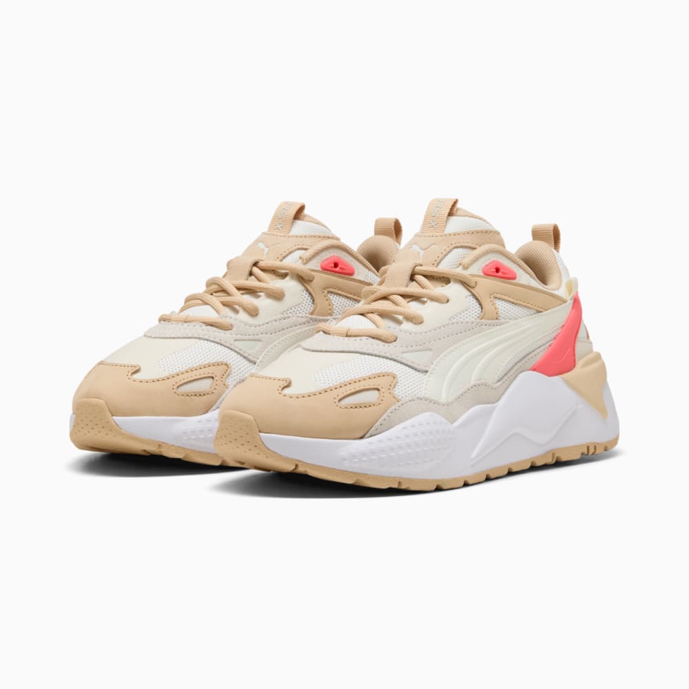Изображение Puma Кроссовки RS-X Efekt PRM Sneakers #2: Warm White-Light Sand