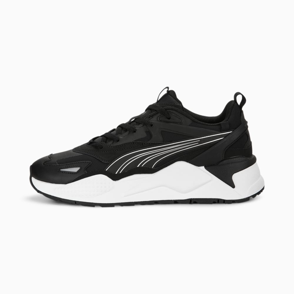 Зображення Puma Кросівки RS-X Efekt Reflective Sneakers #1: Puma Black-Puma Silver
