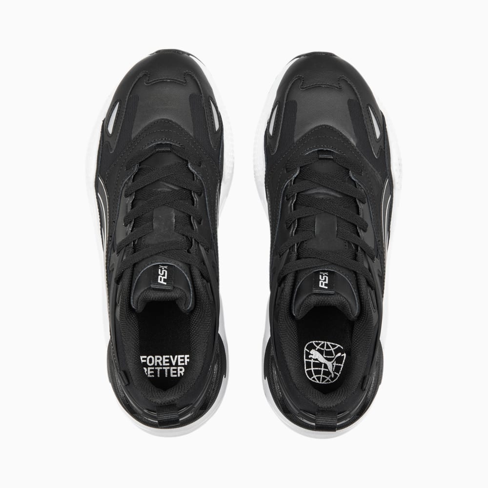 Puma rs x black reflective clearance