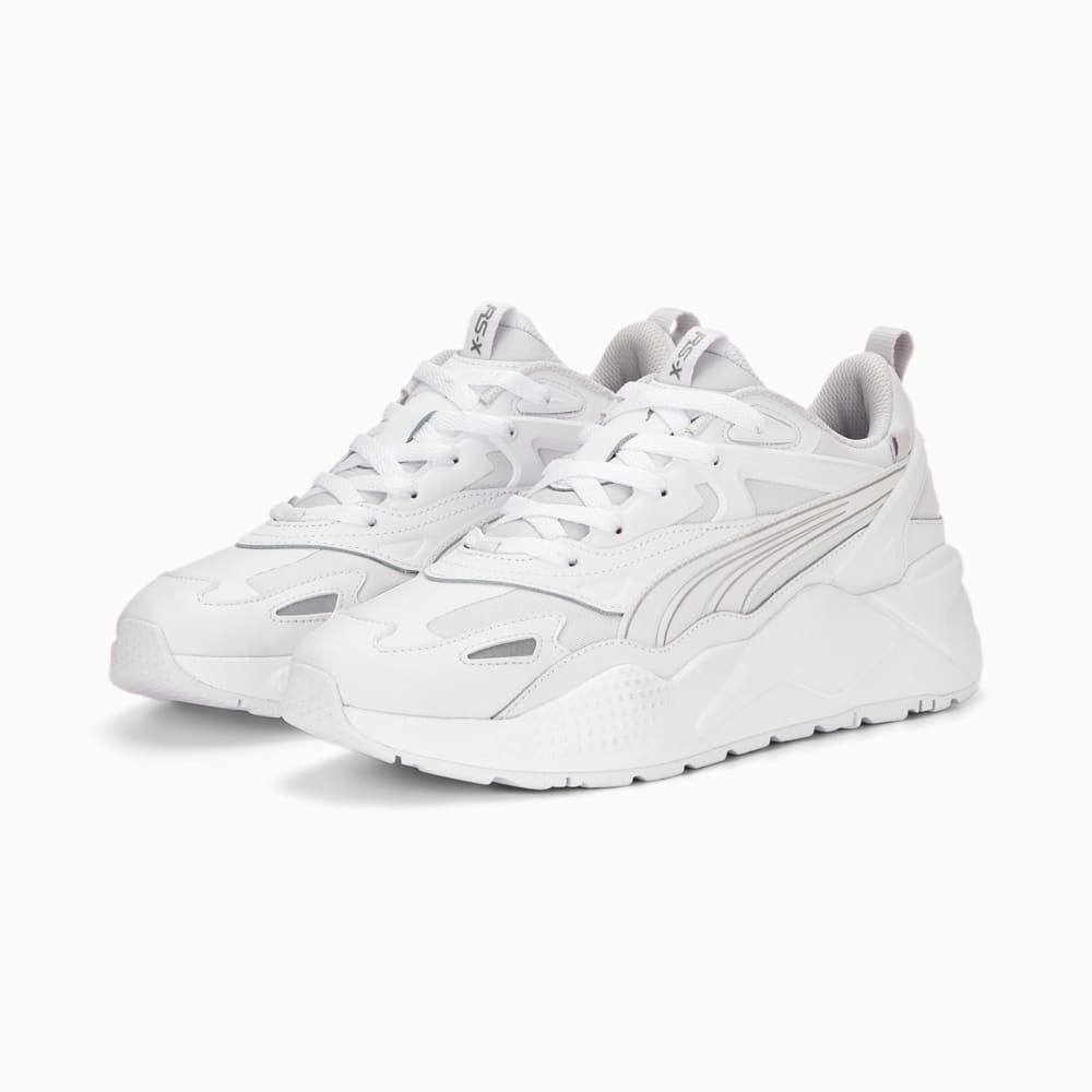 Зображення Puma Кросівки RS-X Efekt Reflective Sneakers #2: Puma White-Puma Silver