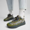 Изображение Puma Кроссовки RS-X Efekt Reflective Sneakers #2: Stormy Slate-Olive Green