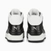Зображення Puma Кросівки Slipstream Hi Runway Sneakers Women #3: PUMA Black-Warm White-PUMA White