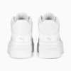 Изображение Puma Кроссовки Slipstream Hi Runway Sneakers Women #3: PUMA White-Light Mint