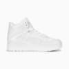 Изображение Puma Кроссовки Slipstream Hi Runway Sneakers Women #5: PUMA White-Light Mint