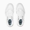 Изображение Puma Кроссовки Slipstream Hi Runway Sneakers Women #6: PUMA White-Light Mint