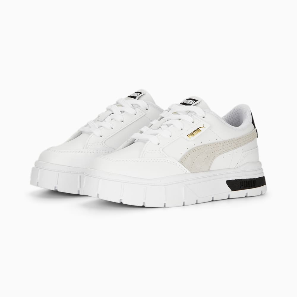 Image Puma Mayze Stack Sneakers Kids #2