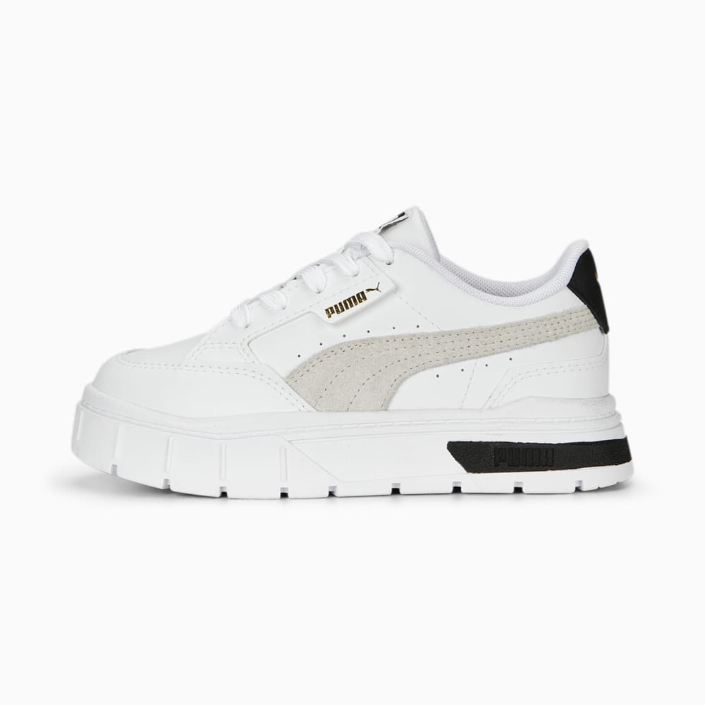 Correspondent Jurassic Park legaal Mayze Stack Sneakers Kids | White | Puma | Sku: 390825_01 – PUMA South  Africa | Official shopping site