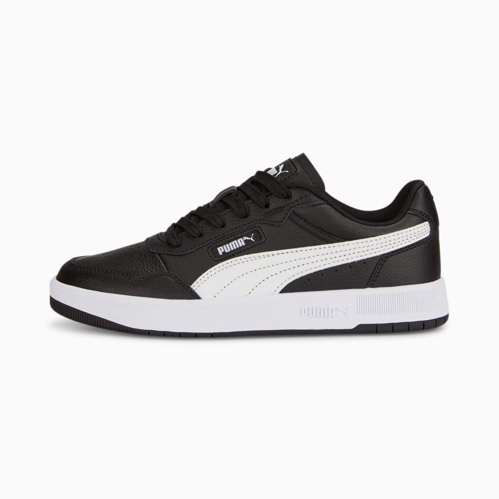 Image Puma Court Ultra Sneakers Youth #1