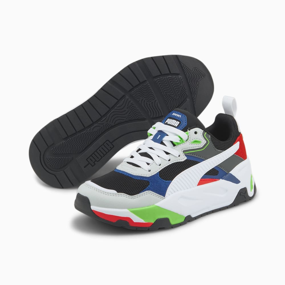 Image Puma Trinity Shoes Youth #2