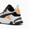 Изображение Puma Кроссовки Trinity Shoes Youth #3: PUMA White-PUMA Black-Vapor Gray-Clementine