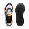 Зображення Puma Кросівки Trinity Shoes Youth #4: PUMA White-PUMA Black-Vapor Gray-Clementine