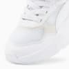 Изображение Puma Детские кроссовки Trinity Sneakers Youth #7: Puma White-Puma White-Puma Silver