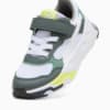 Зображення Puma Дитячі кросівки Trinity Sneakers Youth #6: Mineral Gray-PUMA White-Eucalyptus-Lime Sheen
