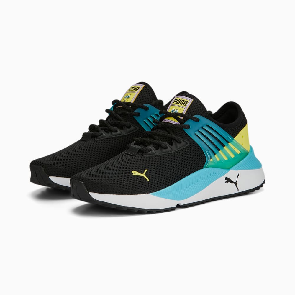 Image PUMA Tênis Pacer Future PUMA x SPONGEBOB Juvenil #2