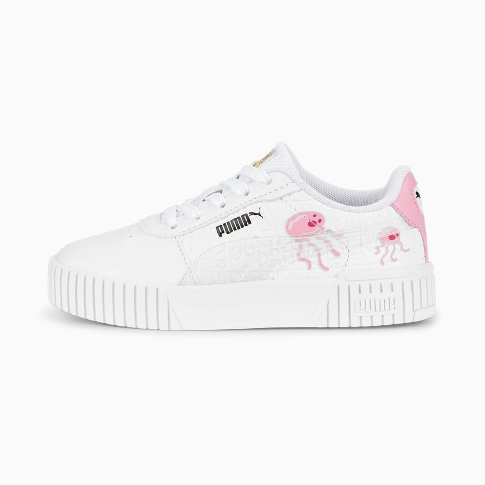 Imagen PUMA Zapatillas infantiles Carina 2.0 SpongeBob #1