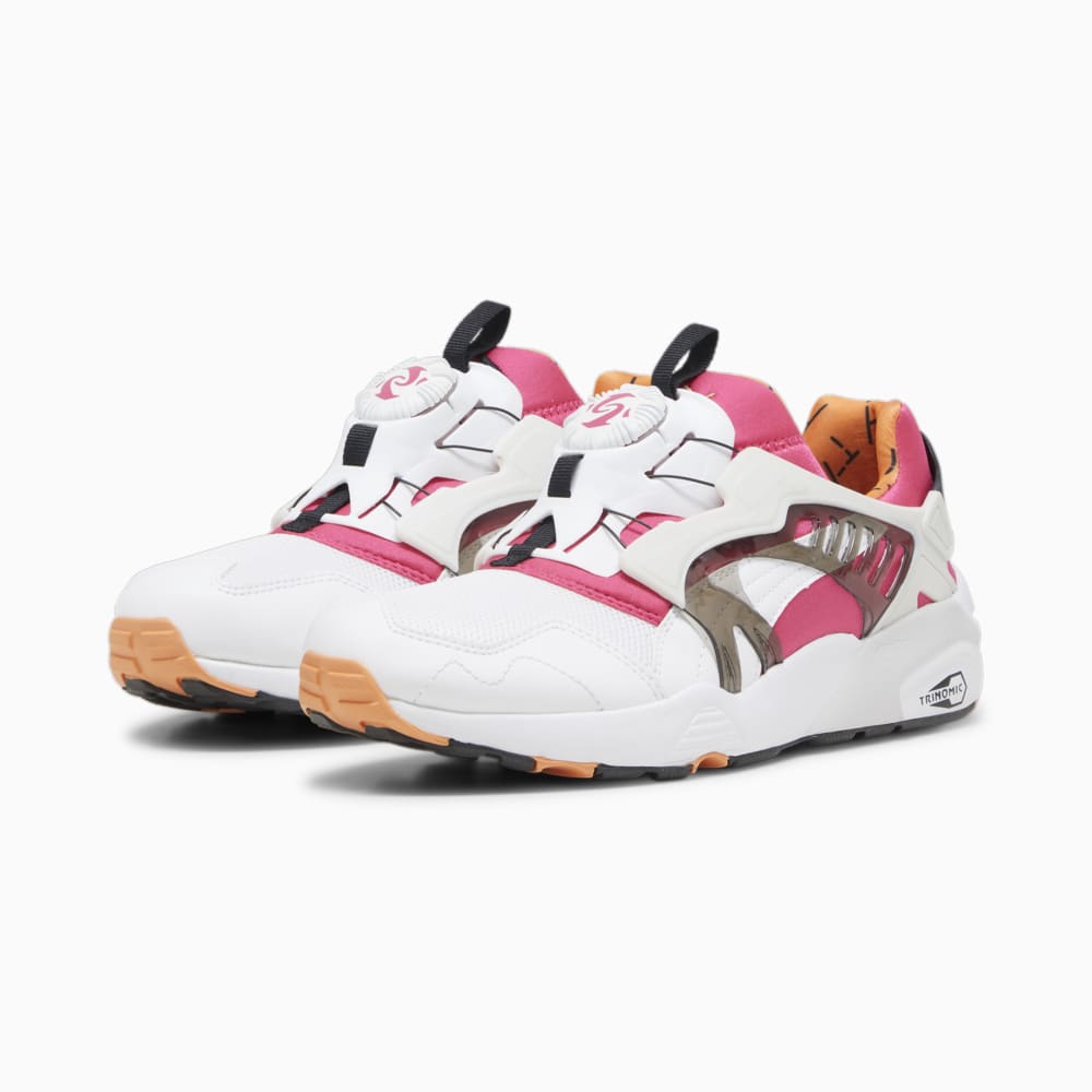 Disc Blaze OG Sneakers White Puma Sku 390931 05