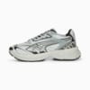 Изображение Puma Кроссовки Velophasis Technisch Sneakers #1: Platinum Gray-PUMA Black