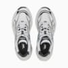 Изображение Puma Кроссовки Velophasis Technisch Sneakers #9: Platinum Gray-PUMA Black