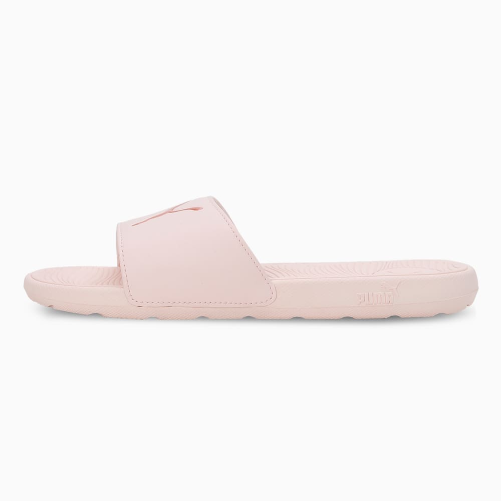 Изображение Puma Шлепанцы Cool Cat 2.0 Sport Slides Women #1: Cloud Pink-Rose Gold