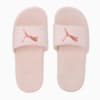 Изображение Puma Шлепанцы Cool Cat 2.0 Sport Slides Women #6: Cloud Pink-Rose Gold