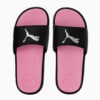 Зображення Puma Шльопанці Cool Cat 2.0 Sport Slides Women #6: PUMA Black-PUMA Silver-Pale Pink