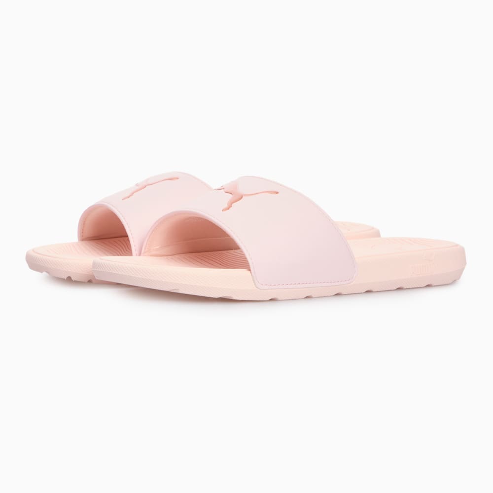 Зображення Puma Шльопанці Cool Cat 2.0 Sport BX Slides Women #2: Cloud Pink-Rose Gold