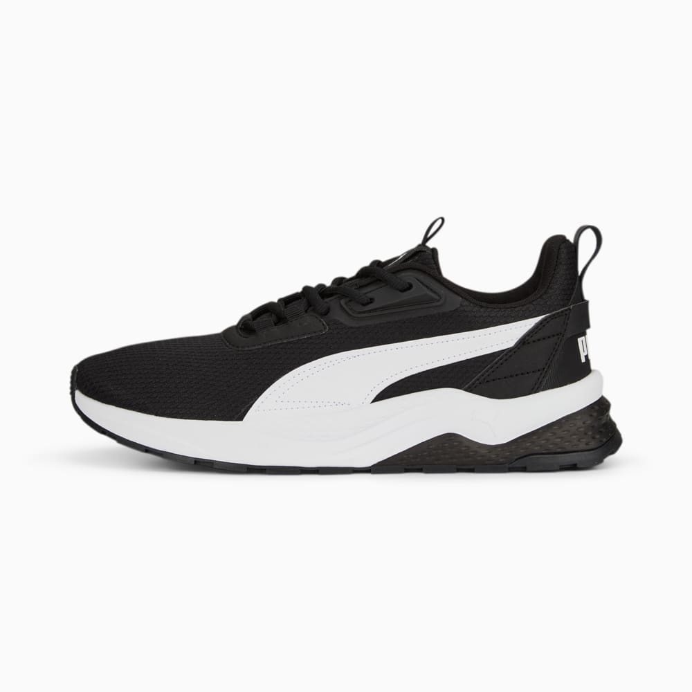 Изображение Puma Кроссовки Anzarun 2.0 Formstrip Sneakers #1: Puma Black-Puma White