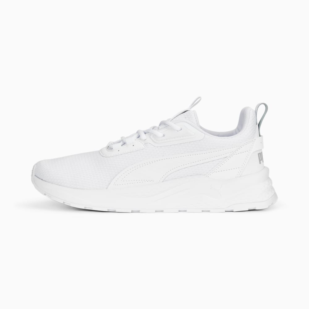Зображення Puma Кросівки Anzarun 2.0 Formstrip Sneakers #1: PUMA White-PUMA White-Cool Light Gray