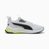 Изображение Puma Кроссовки Anzarun 2.0 Formstrip Sneakers #5: Silver Mist-PUMA Black-PUMA White-Lime Pow