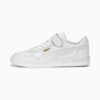 Изображение Puma Кроссовки Court Ultra Strap Sneakers #1: PUMA White-PUMA White-PUMA Gold
