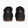 Изображение Puma Кроссовки Court Ultra Strap Sneakers #3: Puma Black-Puma Black-Puma Silver