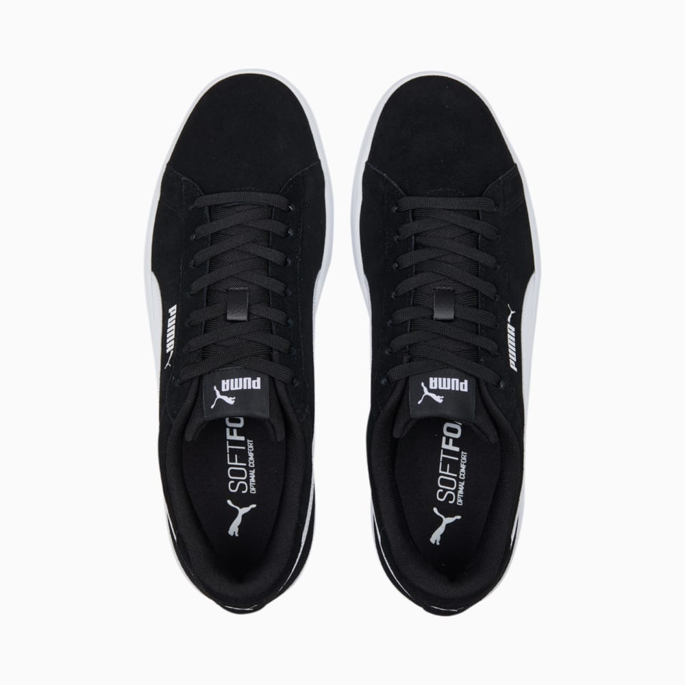 Zapatillas Smash 3.0 Negro Puma