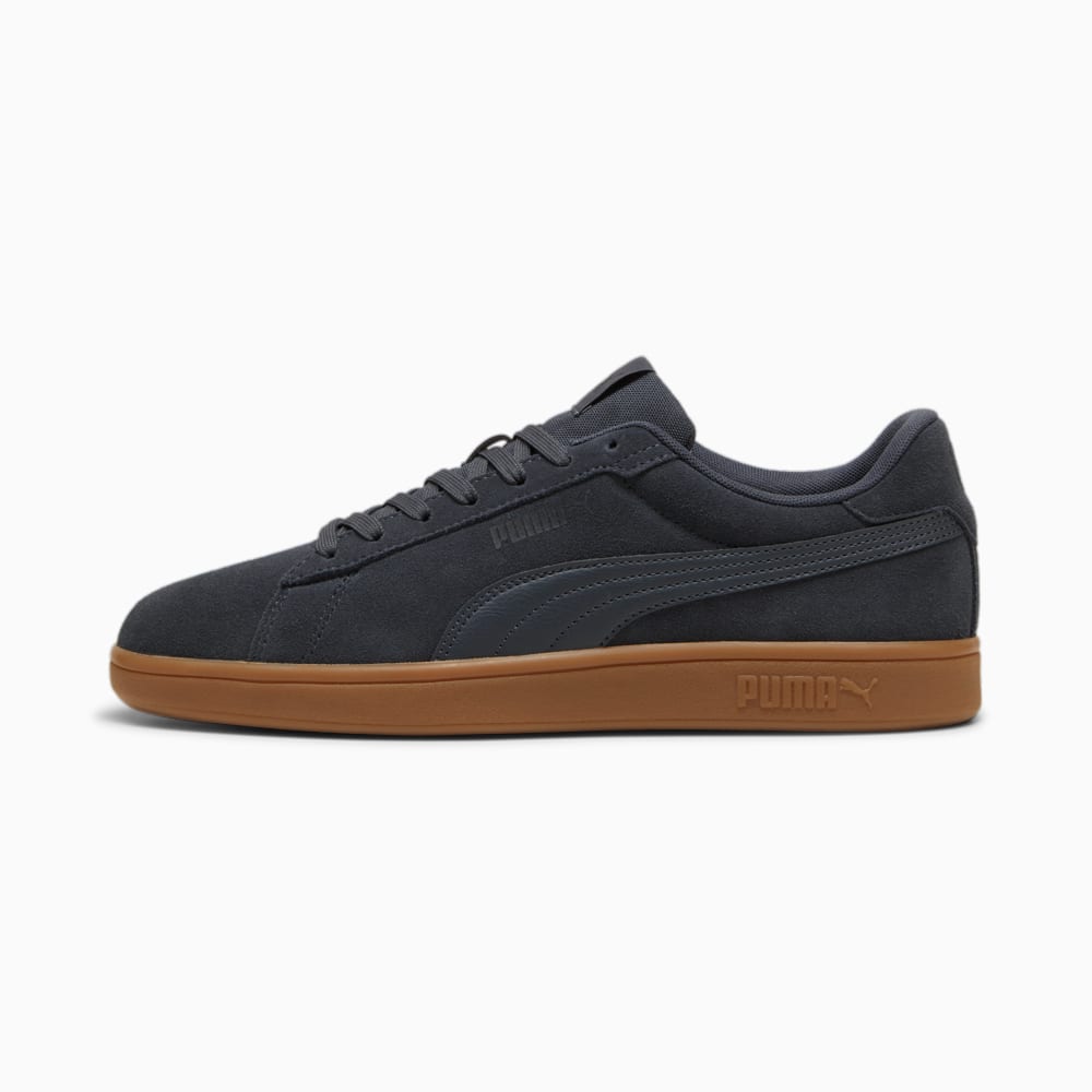 Изображение Puma Кеды Smash 3.0 Sneakers #1: Strong Gray-PUMA Black-Gum