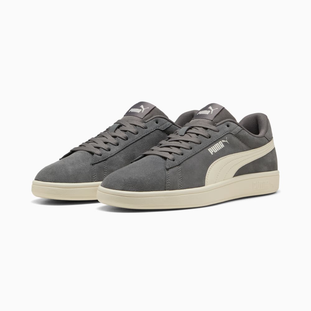 Изображение Puma Кеды Smash 3.0 Sneakers #2: Cool Dark Gray-Warm White