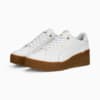 Зображення Puma Кросівки Karmen Wedge Sneakers Women #5: Puma White-Puma White-Gum