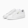 Зображення Puma Кеди Smash 3.0 L Sneakers #2: PUMA White-PUMA White-PUMA Gold